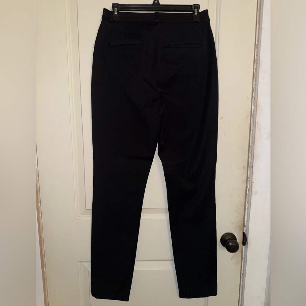 NWOT Banana Republic High-Rise Straight Sloan Pant Size 6 Tall - Picture 7 of 10